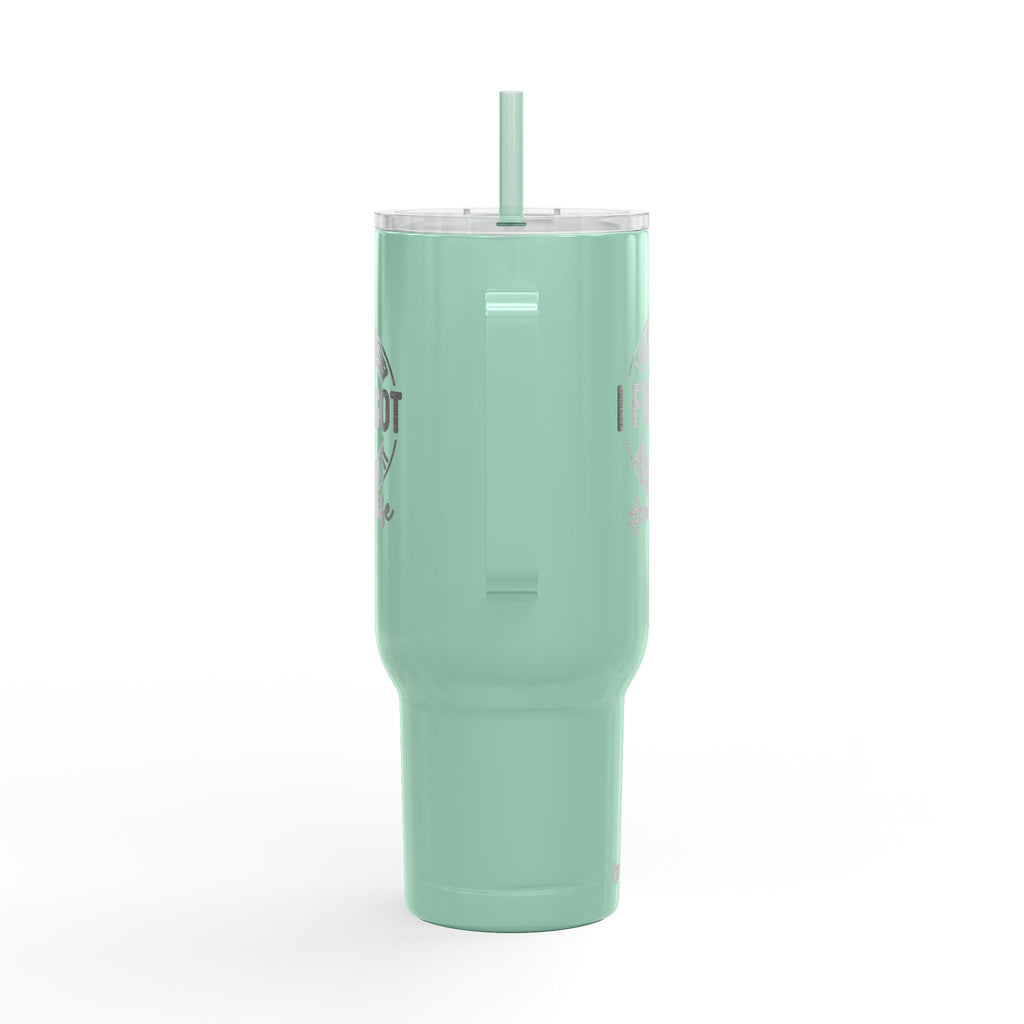 Insulated Tumbler with Lid, 40oz (Engraving)