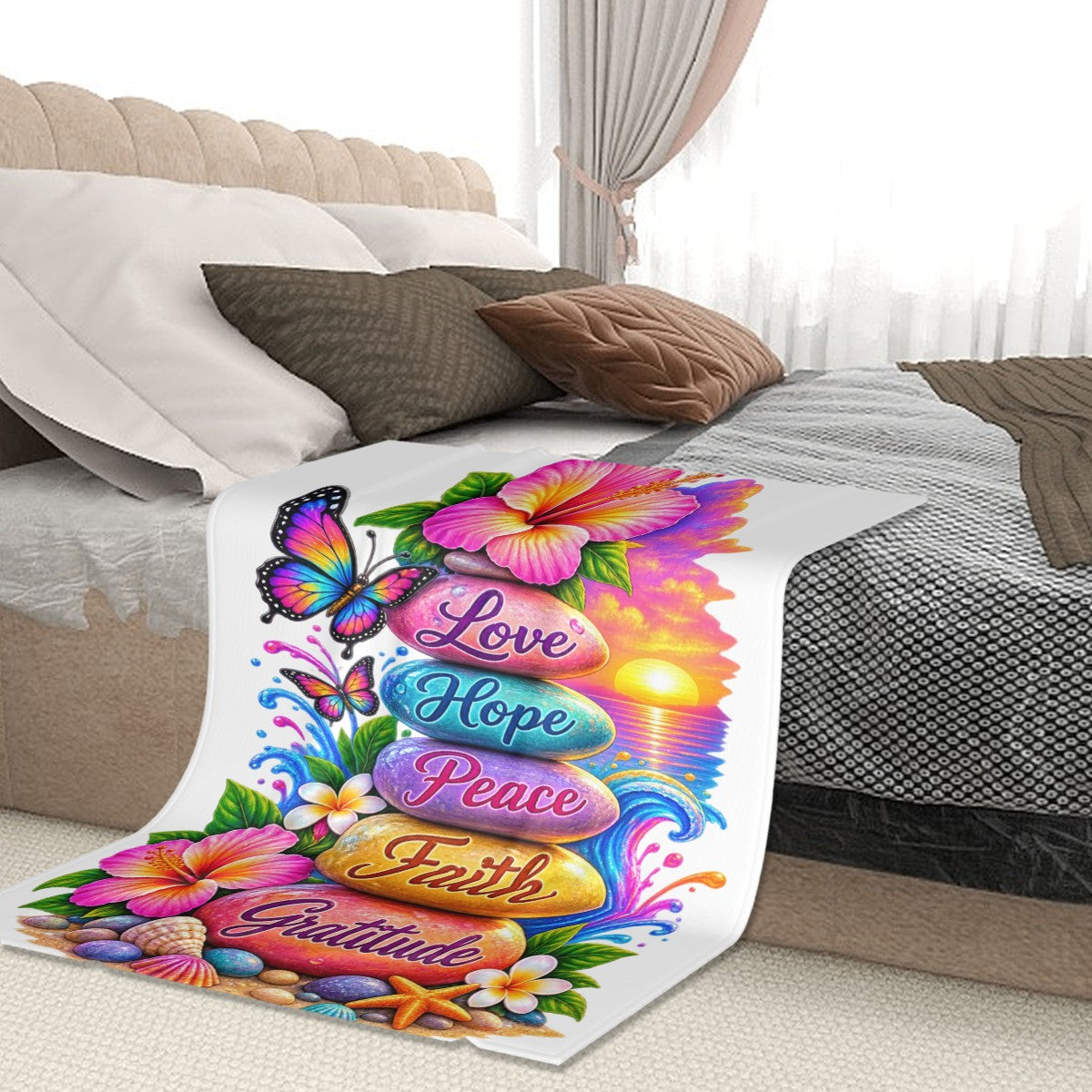 Sofa Blanket