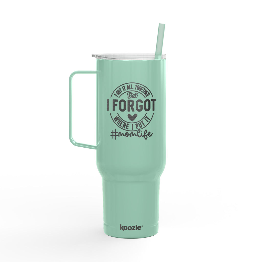 Insulated Tumbler with Lid, 40oz (Engraving)