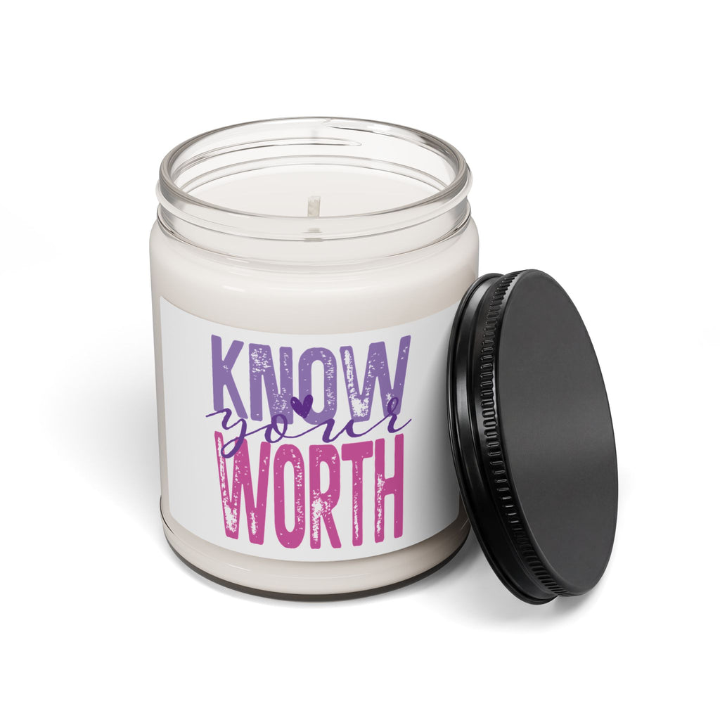 Scented Soy Candle, 9oz