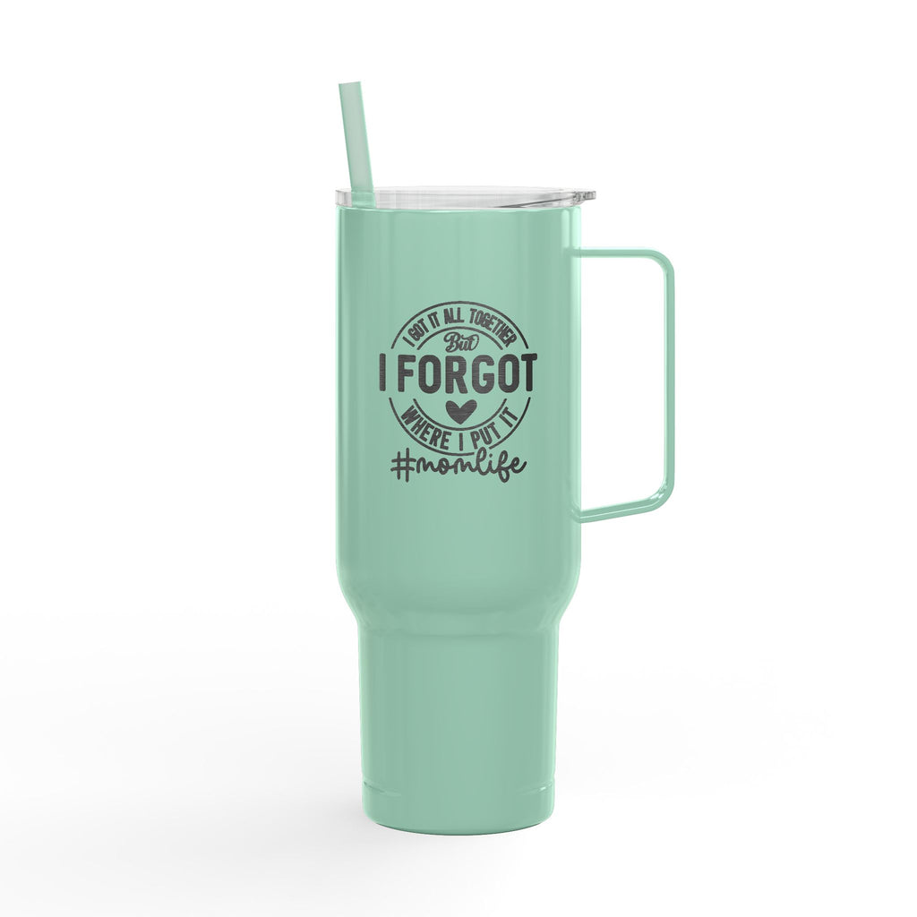 Insulated Tumbler with Lid, 40oz (Engraving)