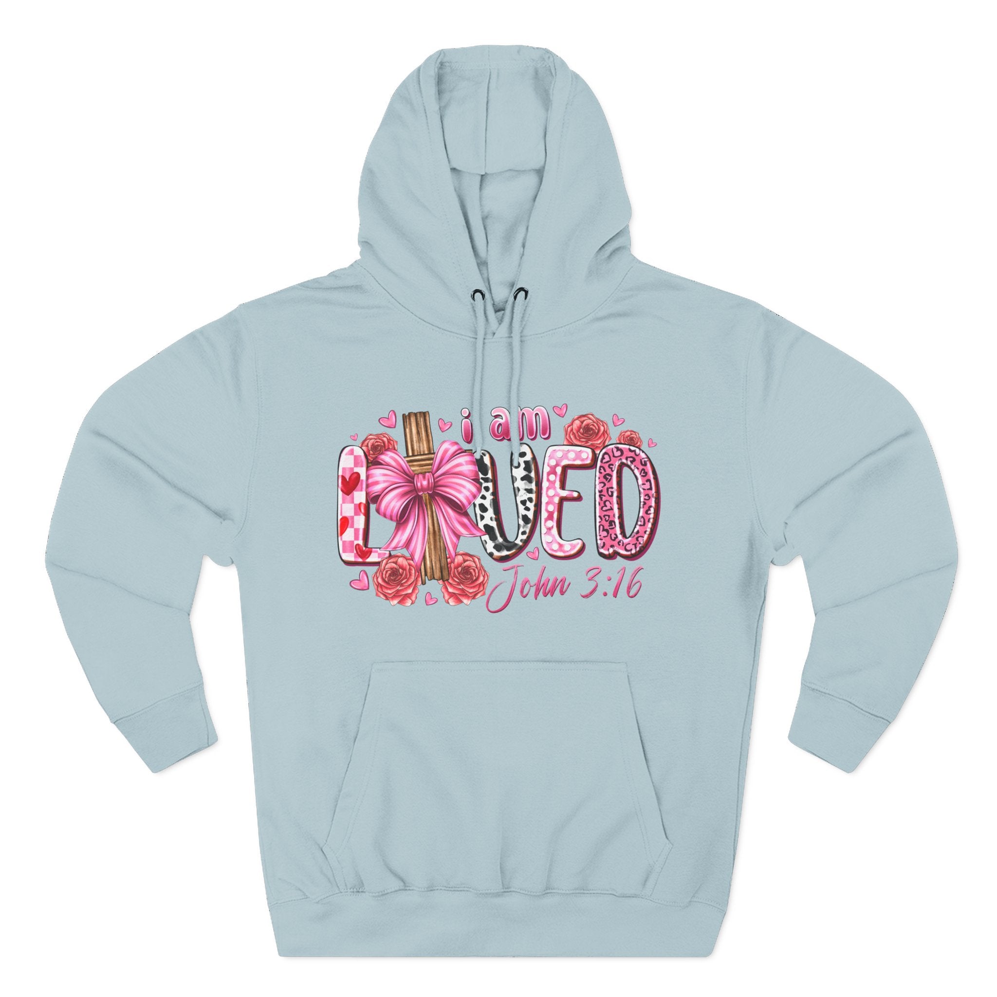 Fleece Hoodie