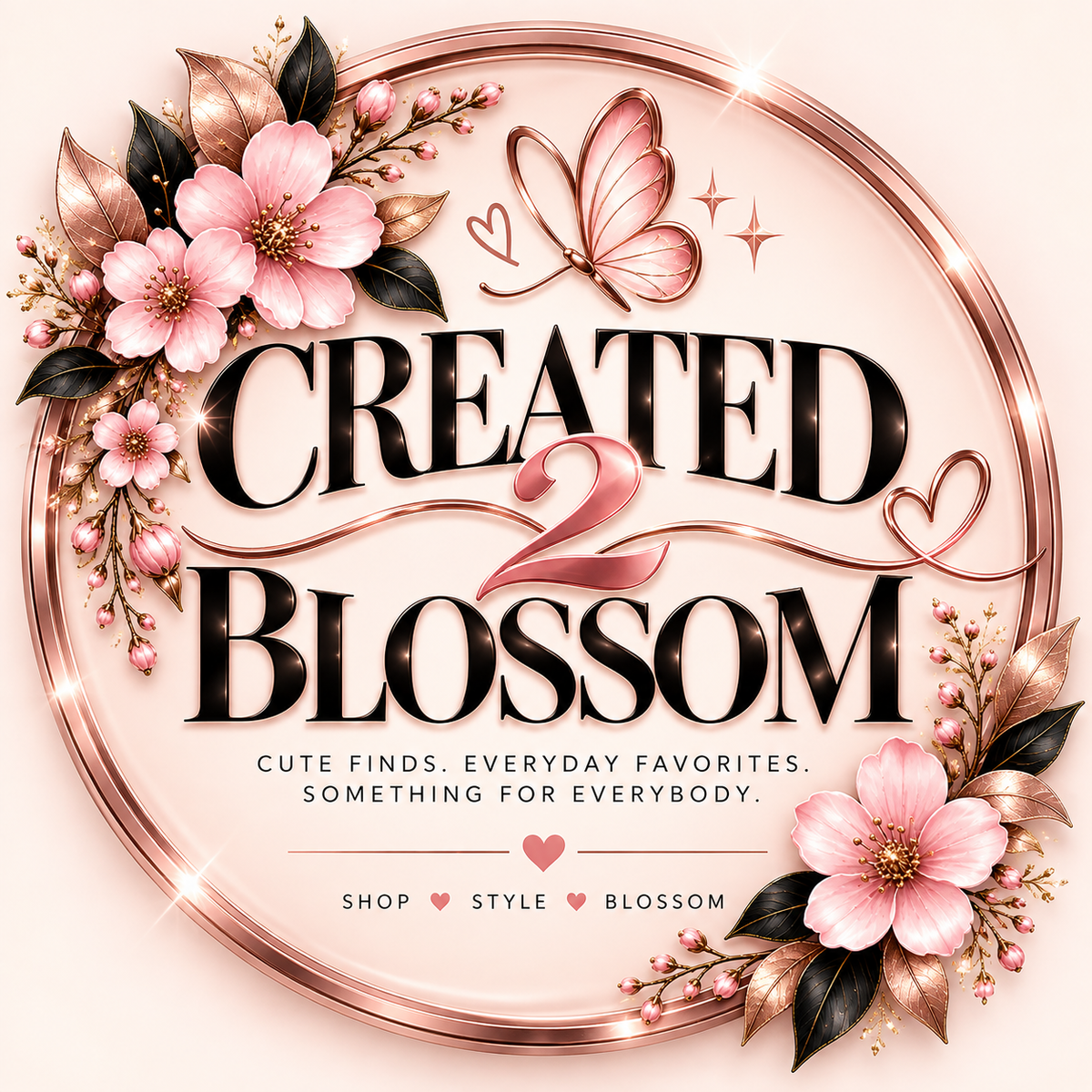 Created2Blossom